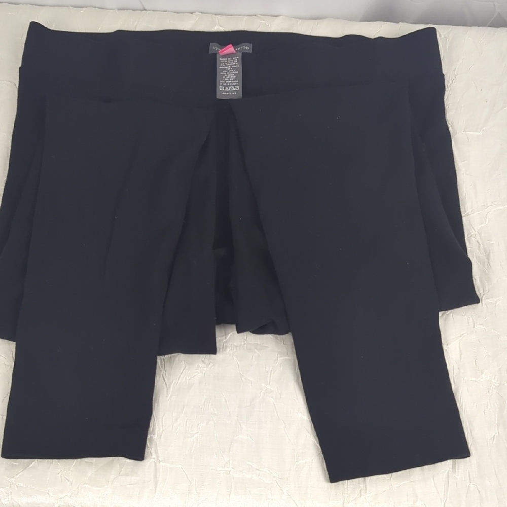 Vince Camuto Black Skinny Pants